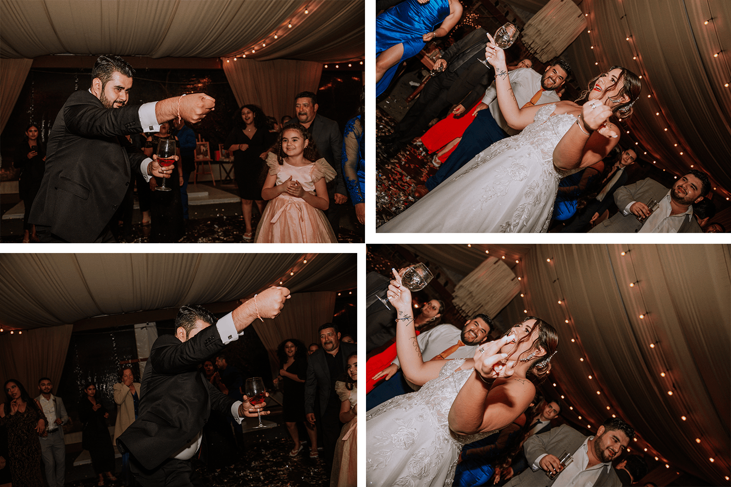 Fotografía de boda en León Guanajuato por fotógrafo de bodas destino en México